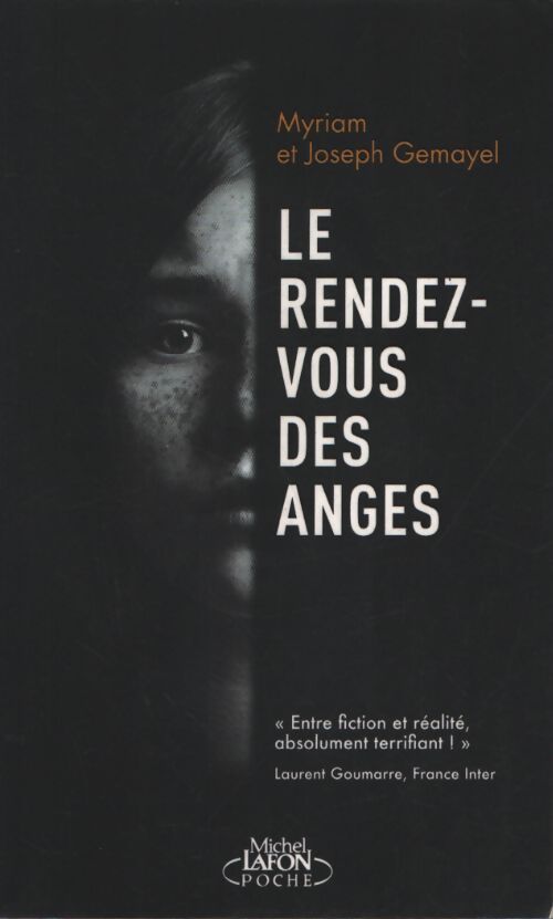 Le rendez-vous des anges - Myriam Gemayel - Livre