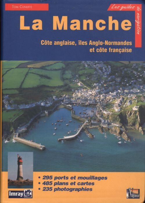 La manche - Tom Cunliffe - Livre
