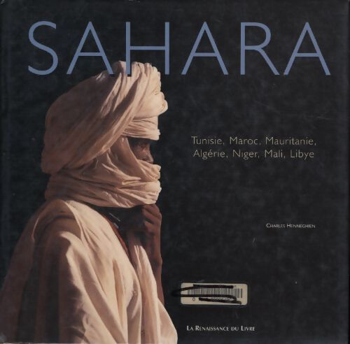 Le Sahara - C. Henneghein - Livre