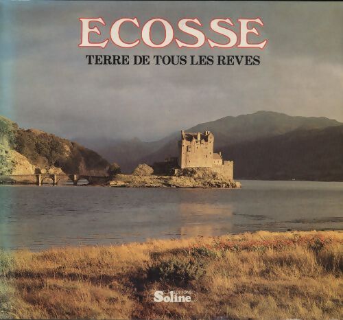 Ecosse - Ian - Livre