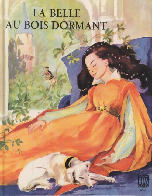 La belle au bois dormant. - Perrault Charles - Livre