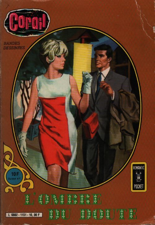 Recueil corail n°1151 - Collectif - Livre