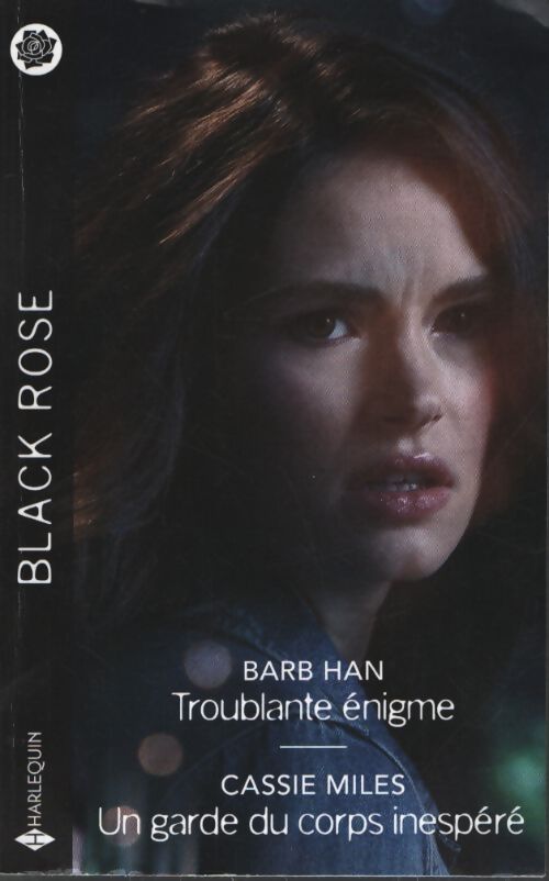 Troublante énigme - un garde du corps inespéré - Barb Han - Livre
