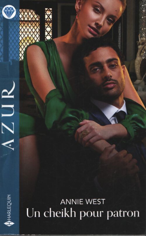 Un cheikh pour patron - Annie West - Livre
