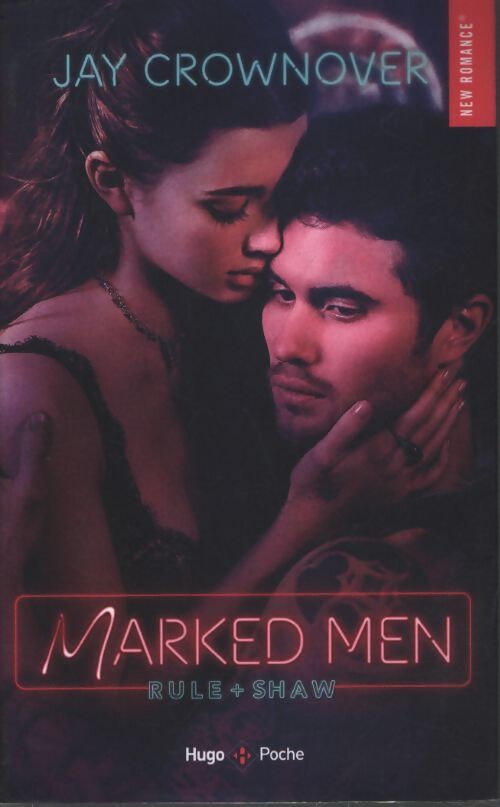 Marked men Tome I - nouvelle édition - poche : Rule - Jay Crownover - Livre