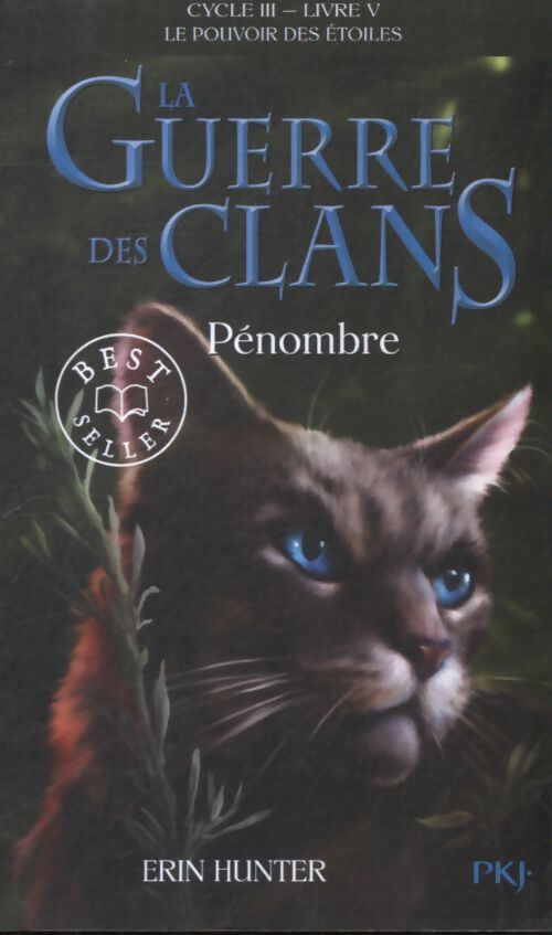 La guerre des clans cycle III Tome V : Pénombre - Erin Hunter - Livre