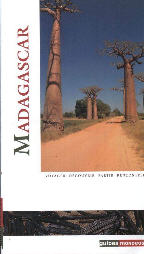 Madagascar - Philippe Chavanne - Livre