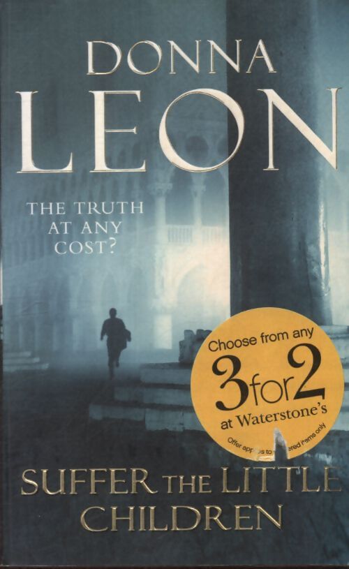 Suffer the little children - Donna Leon - Livre