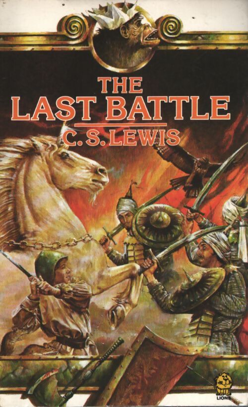 The last battle - C. S. Lewis - Livre