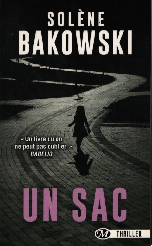 Un sac - Solène Bakowski - Livre