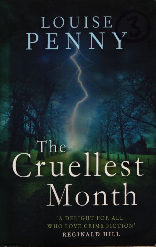 The cruellest month - Louise Penny - Livre