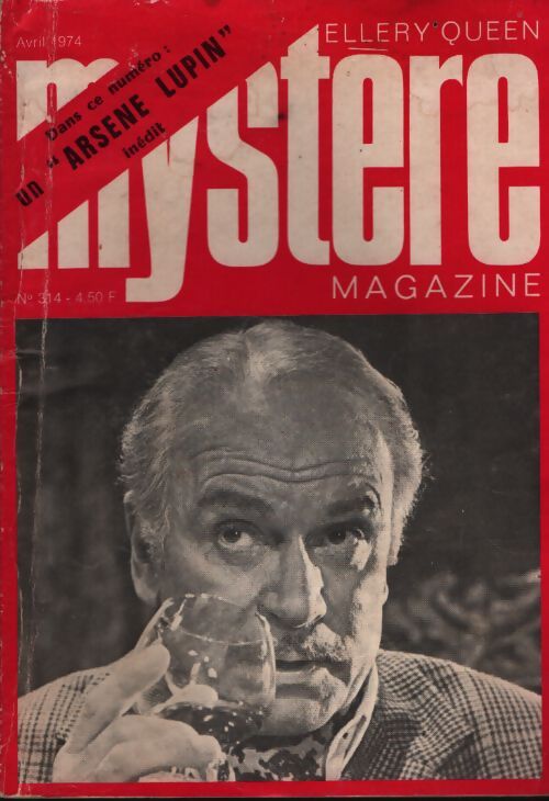 Mystère magazine n°314 - Collectif - Livre