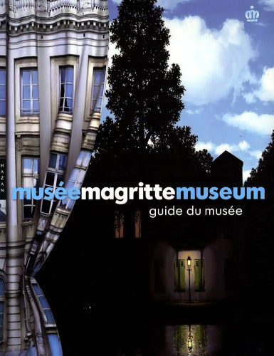 Guide du musée Magritte - Collectif - Livre