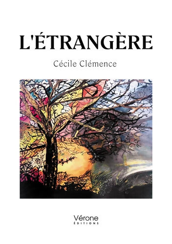 L'étrangère - Cécile Clémence - Livre