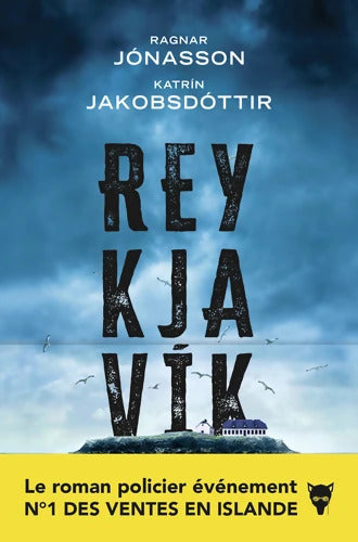 Reykjavik - Katrín Jakobsdóttir - Livre