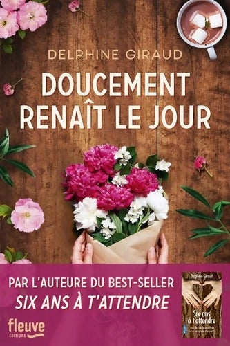 Doucement renaît le jour - Delphine Giraud - Livre