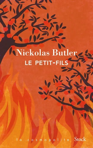 Le petit-fils - Nickolas Butler - Livre