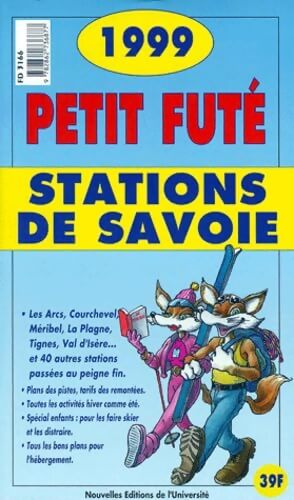 Stations de savoie - Collectif - Livre