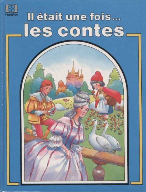 Il était une fois... Les contes - Collectif - Livre
