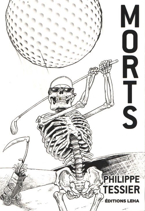 Morts - Philippe Tessier - Livre