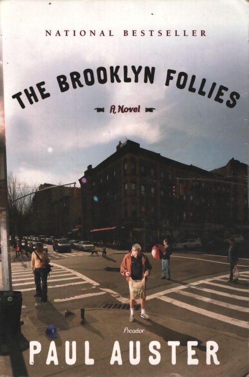 The Brooklyn follies - Paul Auster - Livre