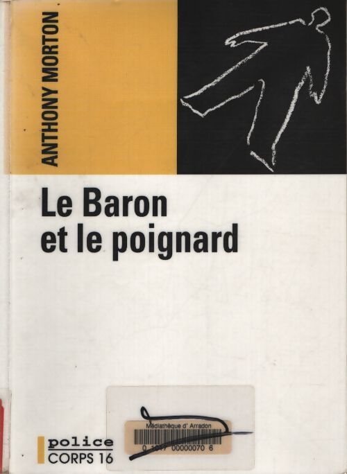 Deuil - Monique Seguin - Livre