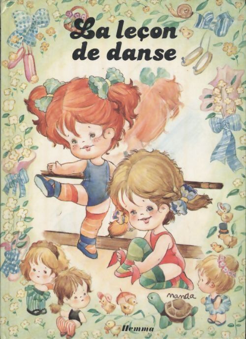 La leçon de danse - Marie-Claire Suigne - Livre