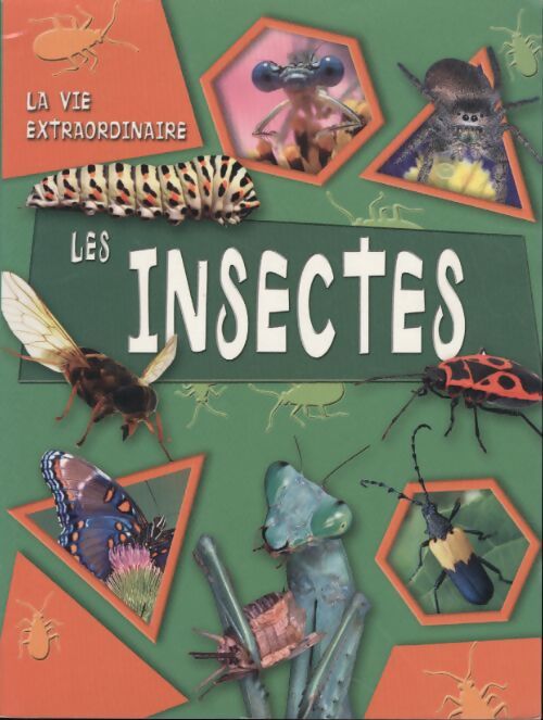 Les insectes - Georges Macgavin - Livre