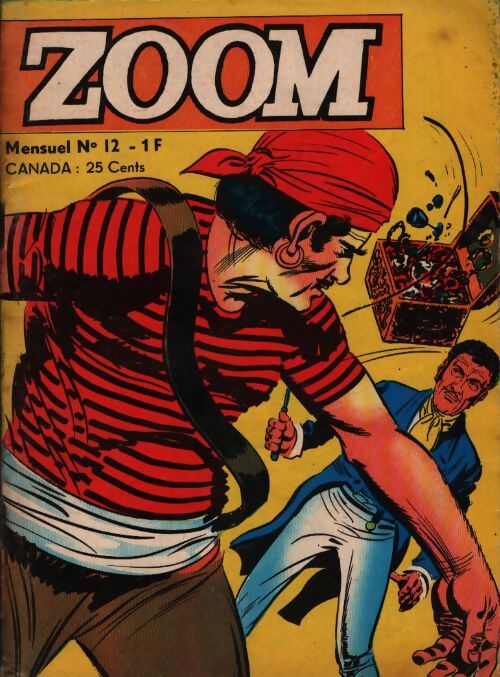 Zoom n°12 - Collectif - Livre