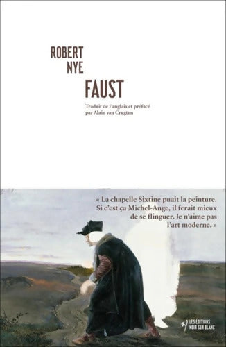 Faust - Robert Nye - Livre