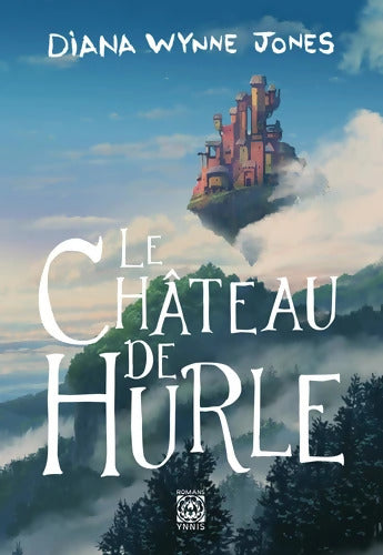 Le château de Hurle - Diana Wynne Jones - Livre