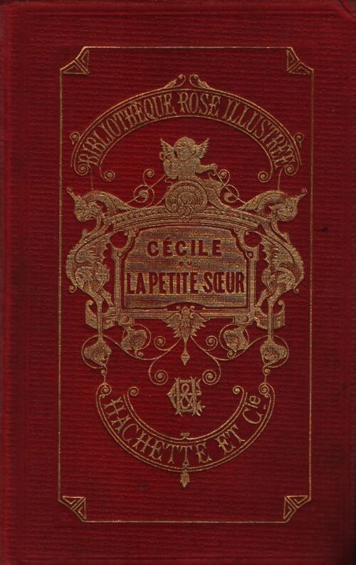 Cecile ou la petite soeur - Julie Gouraud - Livre