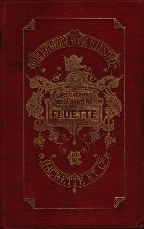 Fluette - Mme Chéron de la Bruyère - Livre