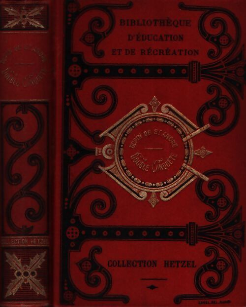 Double conquète - F. Dupin De St André - Livre