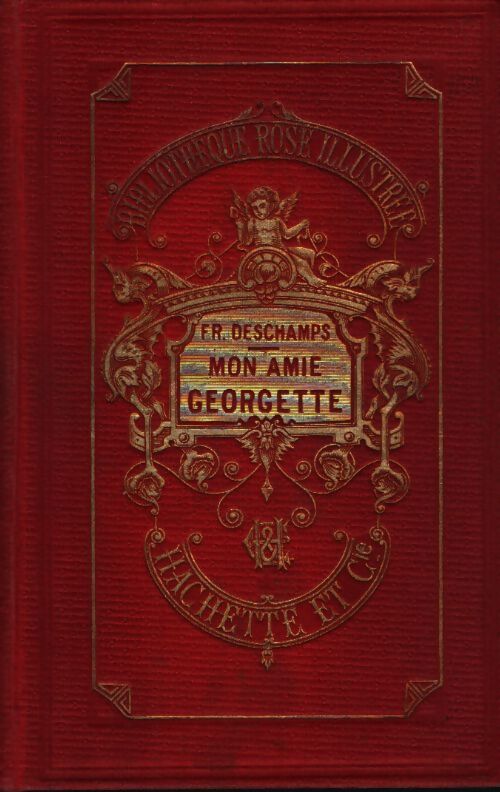 Mon amie Georgette - Mme Louvrier De Lajolais - Livre