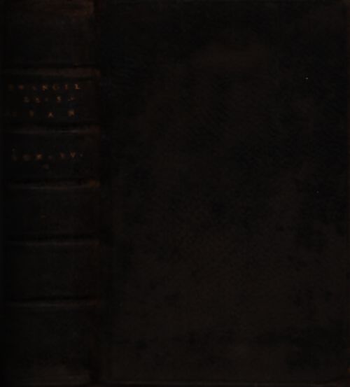 Le Saint Evangile de Jésus-Christ selon Saint Jean Tome IV - Collectif - Livre