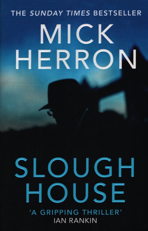 Slough house - Mick Herron - Livre