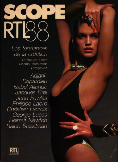 Scope RTL 88 - Collectif - Livre