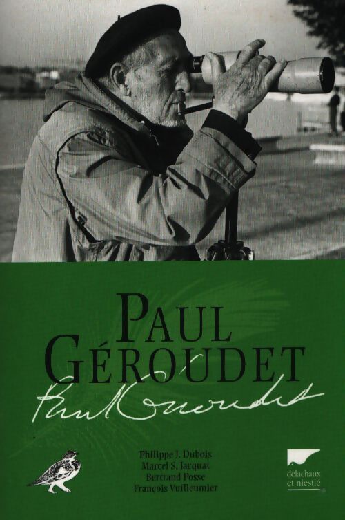 Paul Géroudet - Collectif - Livre