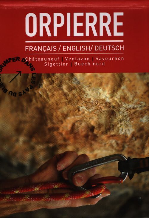 Orpierre et les pays de Buëch - Collectif - Livre