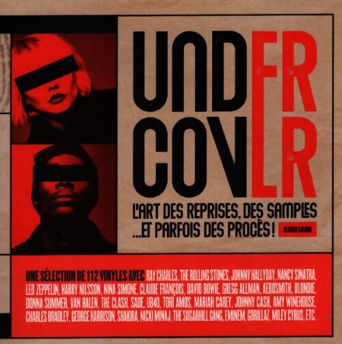 Under cover - Olivier Cachin - Livre