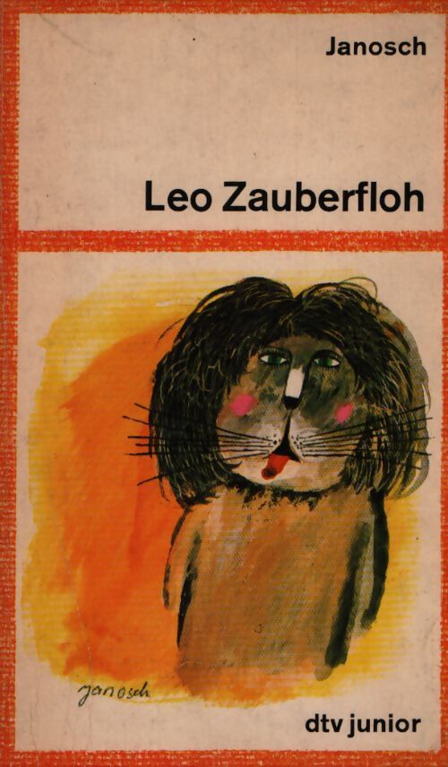Leo Zauberfloh - Janosch - Livre