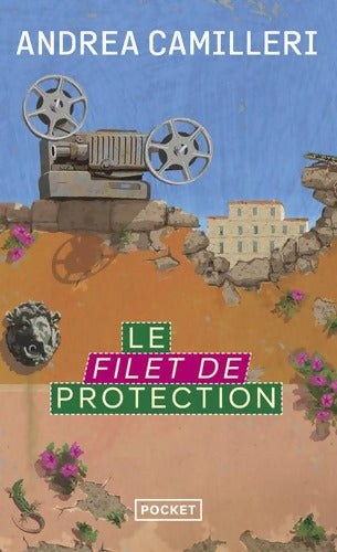 Le Filet de protection - Andrea Camilleri - Livre