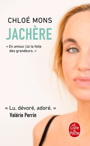 Jachère - Chloe Mons - Livre