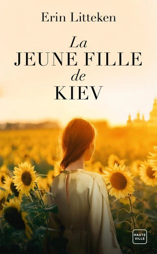 La Jeune Fille de Kiev - Erin Litteken - Livre