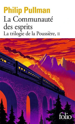 La Communauté des esprits - Philip Pullman - Livre