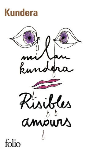 Risibles amours - Milan Kundera - Livre