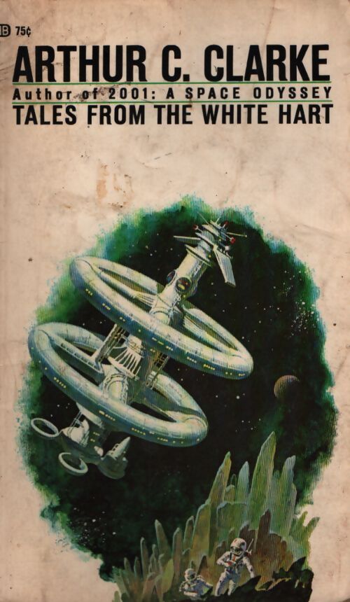 Tales from the white hart - Arthur C. Clarke - Livre
