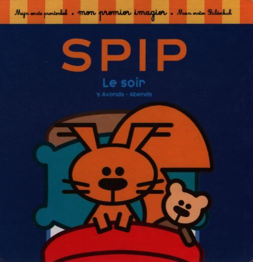 Spip le soir - Inconnu - Livre