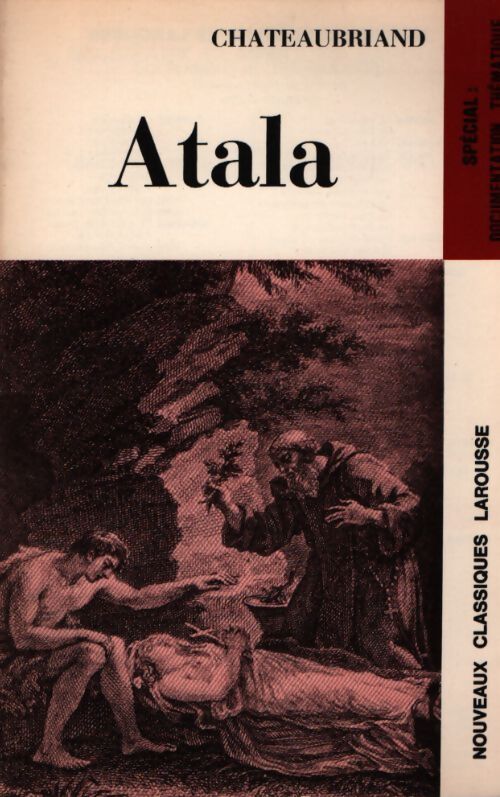 Atala / René - François René Chateaubriand - Livre